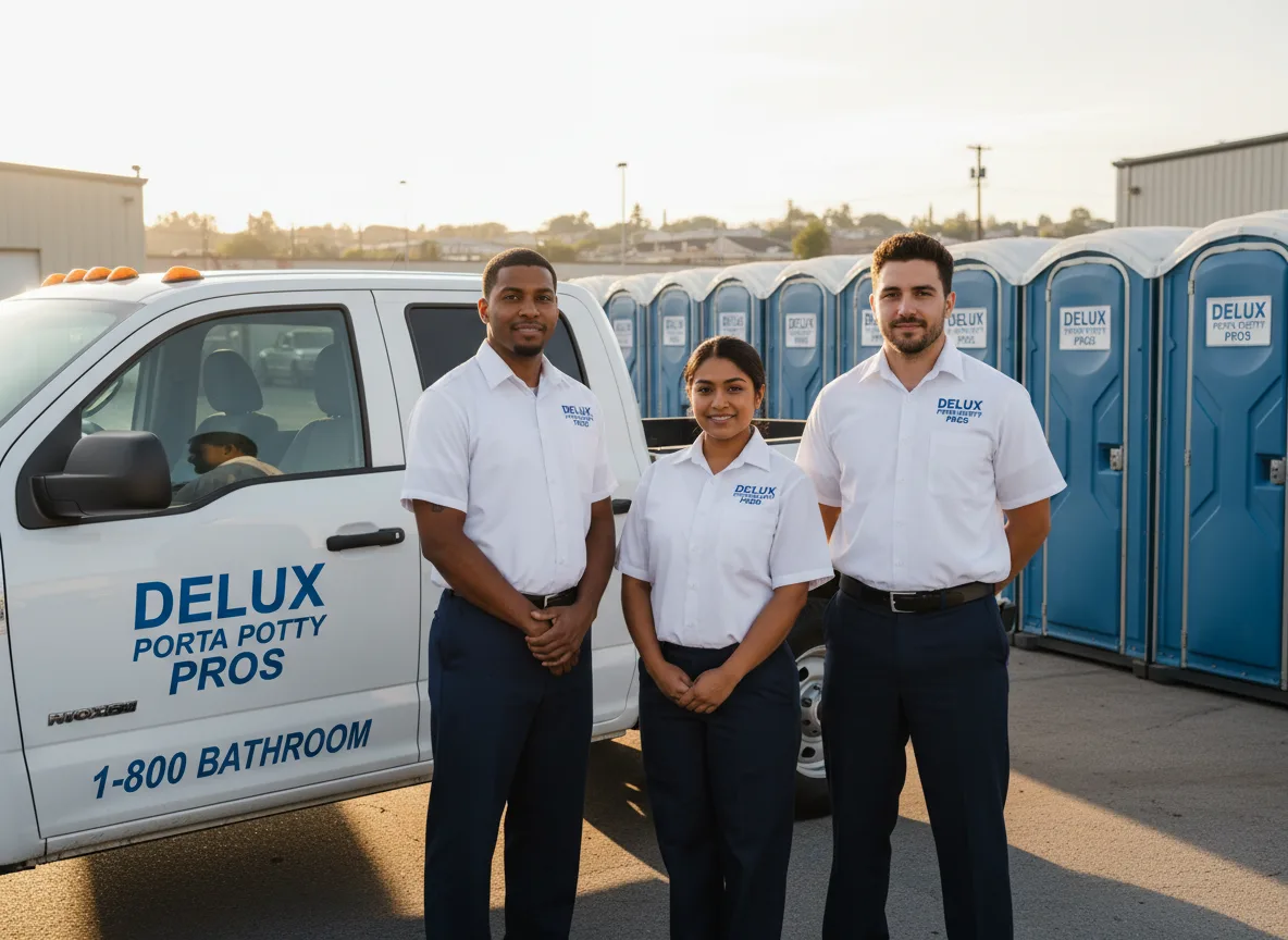 Long-Term Portable Toilet Rental company in Waco, KY