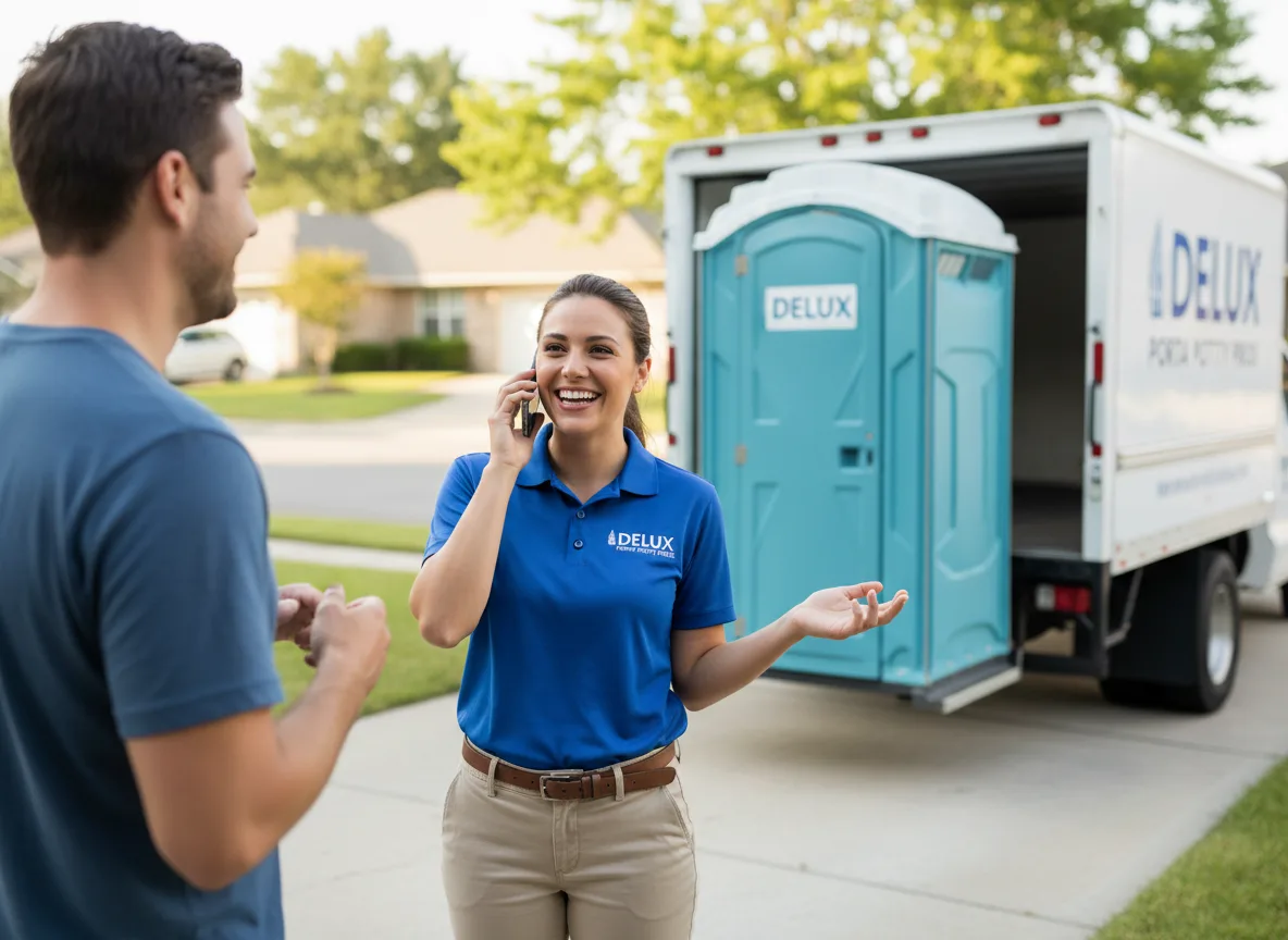Long-Term Portable Toilet Rental Waco, KY FAQs